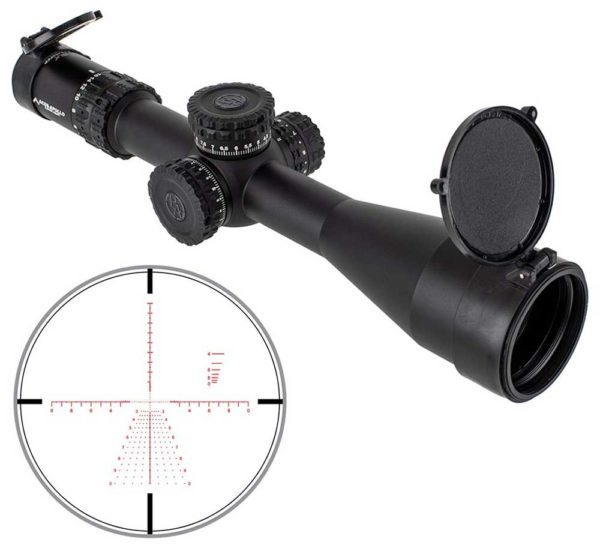 Primary Arms GLx 4-16x50mm FFP Rifle Scope wins Editor's Choice in Outdoor Life