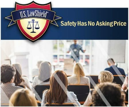 U.S. LawShield Safety Has No Asking Price