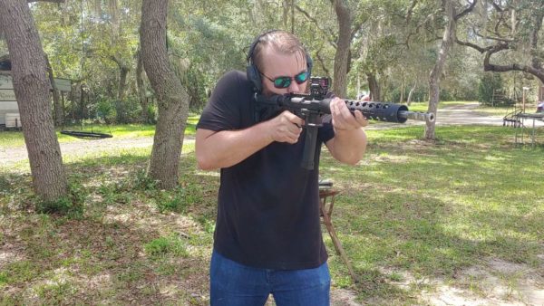 JP-5 Rifle JP-5 Rifle