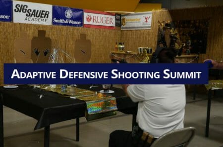 Adaptive Shooting Summit Thumb