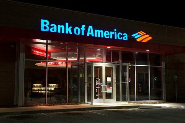 Bank of America Turns Over Information on Gun Owners to the FBI iStock-471503379