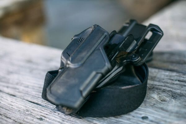 Blackhawk T-Series Holster Lineup