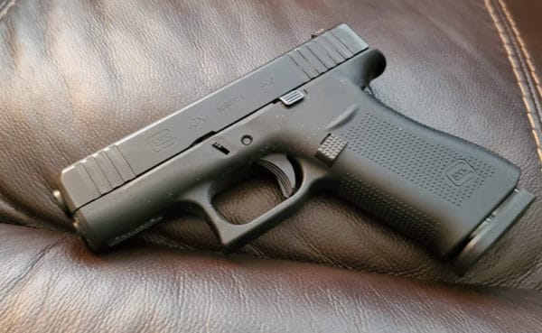 GLOCK 43X