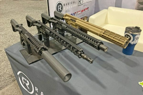 Radical Firearms AUSA