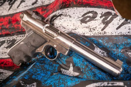 Ruger MKIII Jim Grant