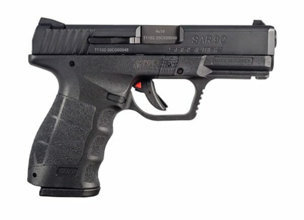 SAR9 Compact Pistol