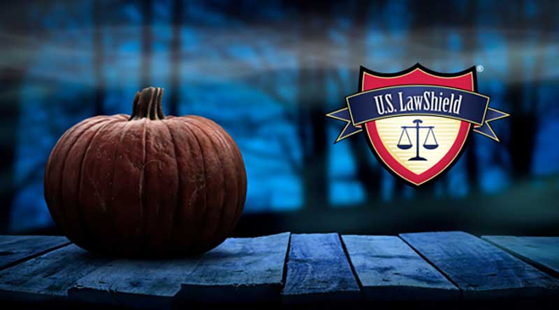 U.S. Lawshield Top 5 Safety Tips For Halloween