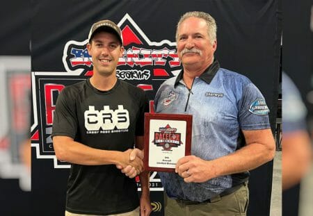 USPSA Nationals Casey Reed