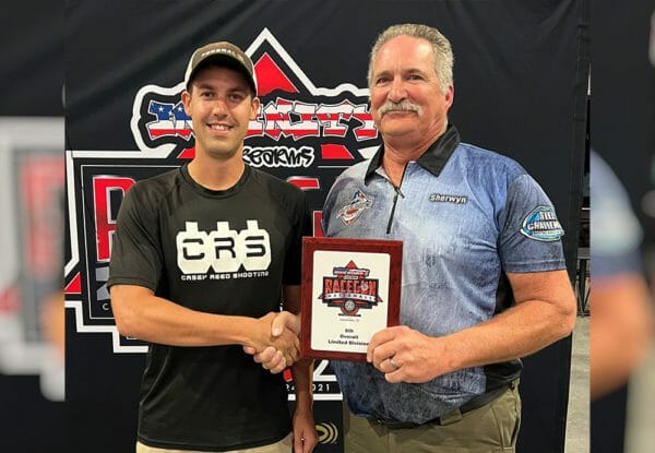 USPSA Nationals Casey Reed 