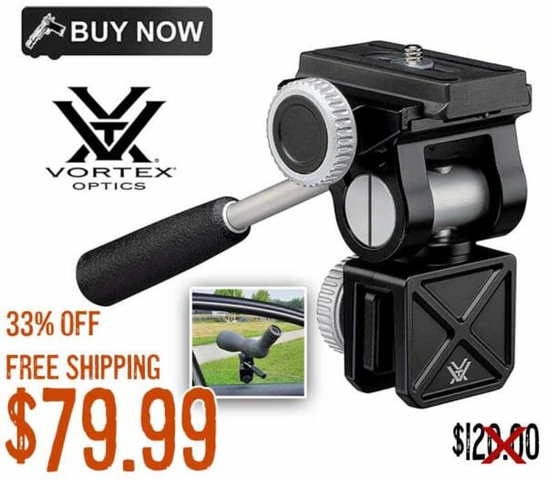 Vortex Optics Pro Car Window Mount Sale