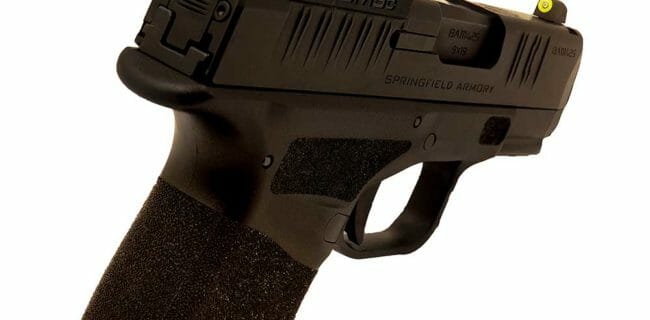 XS Sights Now Offering Night Sights for Springfield Hellcat OSP