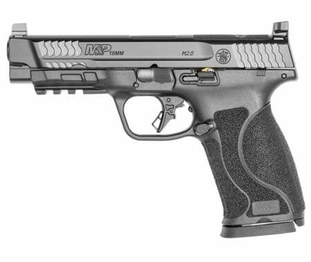 Smith & Wesson Launches New M&P 10mm M2.0