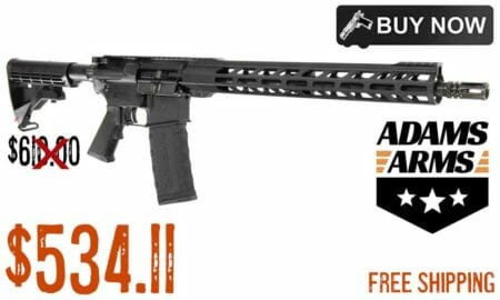 Adams Arms Voodoo Witch Doctor 5.56 Rifle Sale