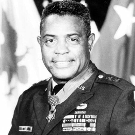 Army Lt. Col. Charles C. Rogers, Medal of Honor recipient. Army Lt. Col. Charles C. Rogers, Medal of Honor recipient.