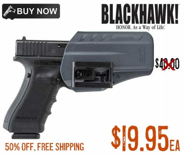 Blackhawk ARC ITW Ambidextrous Holster Sale