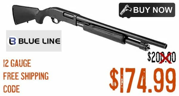 Blue Line Solutions 12Ga Shotgun Sale