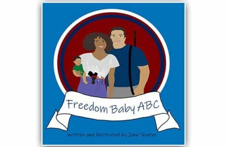 Freedom Baby ABC by Jane Sharpe