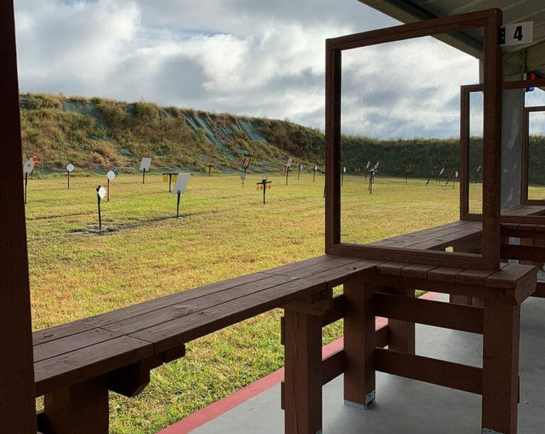 DNR Opens Shooting Range in Camden County AmmoLand Shooting