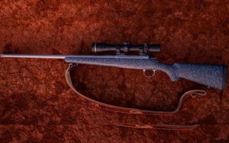 Nosler Model 21