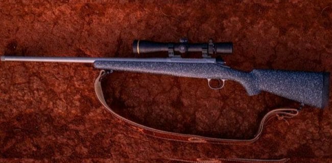 Nosler Model 21