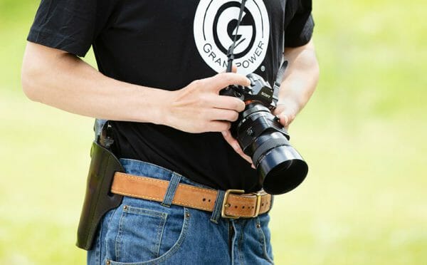 Oleg Volk Grand Power Holster