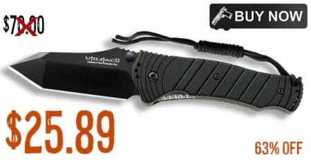 Ontario Knife Company 8914 Utilitac II Knife Sale 2