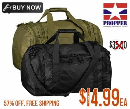 Propper Packable Duffle Bag Sale