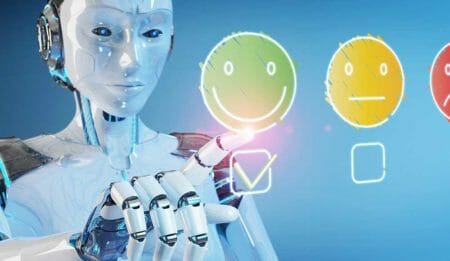 Robot Machine Voting Rigged iStock-sdecoret 1208042240