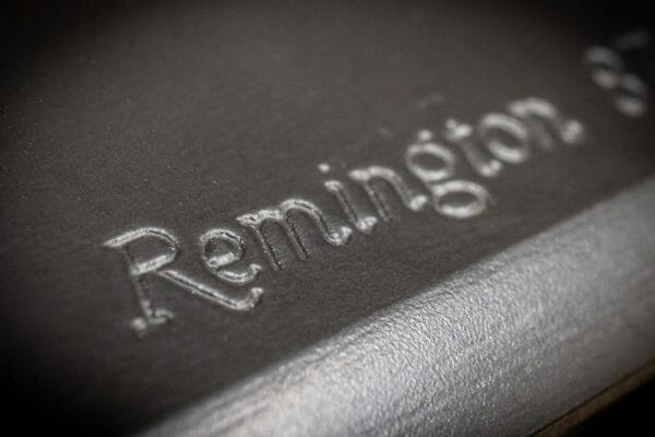 Remington Logo Jim Grant