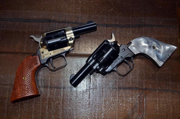 Heritage Barkeep Revolvers