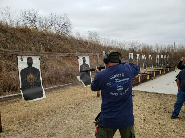 Darryl Bolke Hardwired Shotgun Course