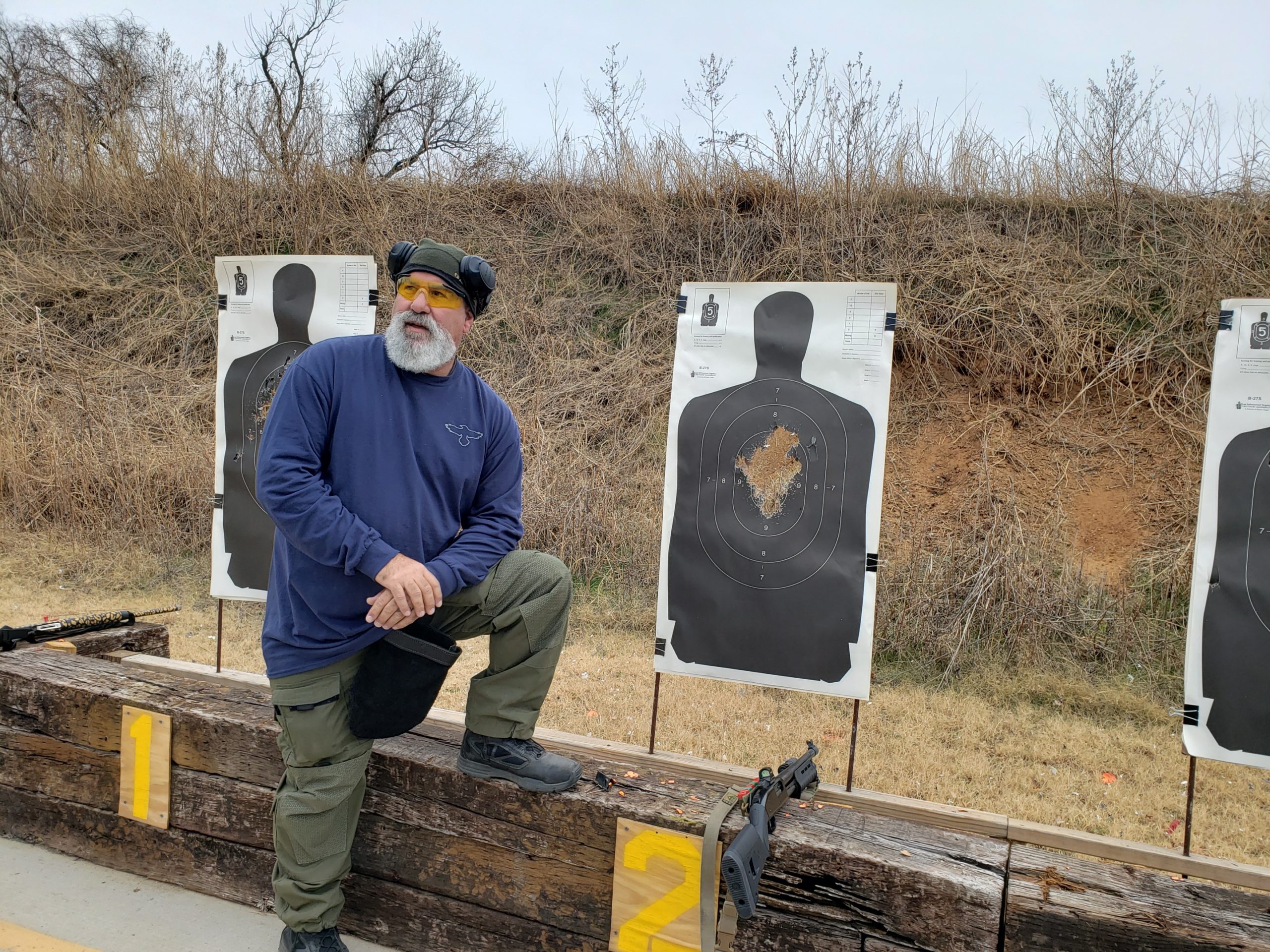 Darryl Bolke Hardwired Shotgun Course