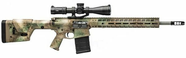 Aero EPC-9 ATLAS R-ONE Handguard Rifle Desert Wetlands Camo