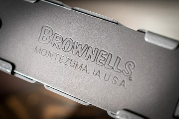 Brownells AR-10 Floorplate Jim Grant