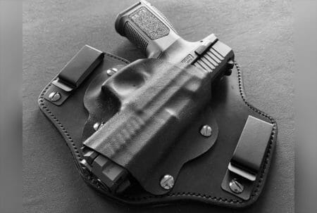 Kinetic Concealment ATI 9mm