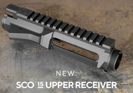 SilencerCo SCO-15 Upper