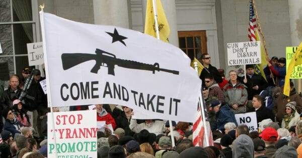 Anti-Gunners Favorite Lie: Don't Worry, We're Not Going to Take Away Your Guns