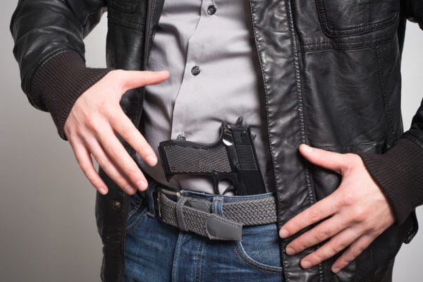 concealed carry iStock-639028308