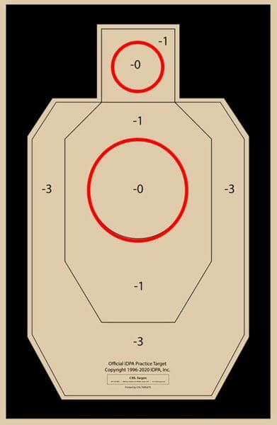 idpa torso Mozambique