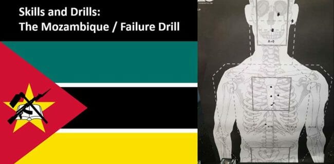 Skills and Drills: The Mozambique / Failure Drill