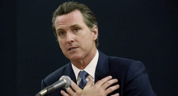 Gavin Newsom