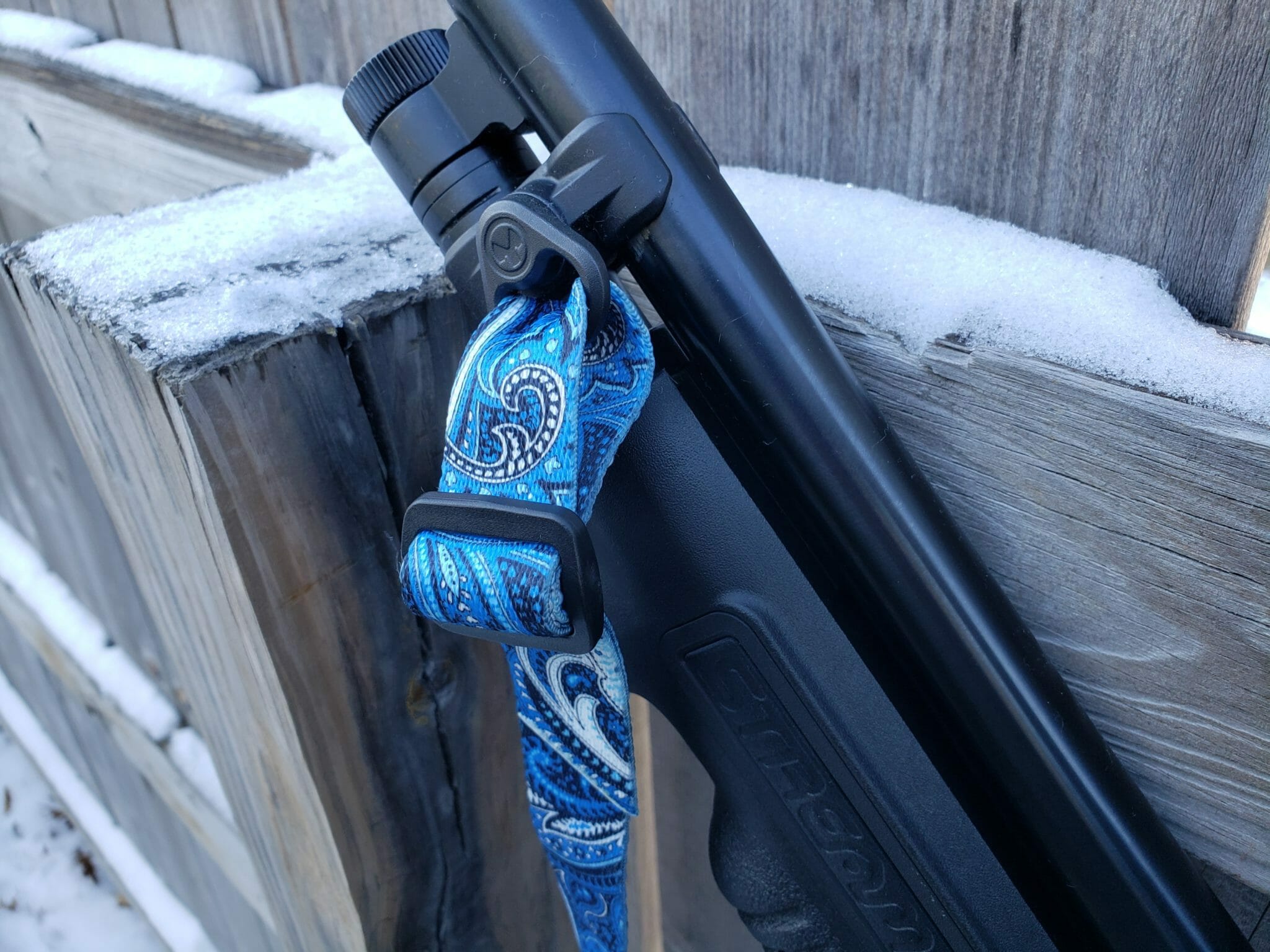 Trunk Monkey Designs Woodhouse Sling Review AmmoLand Shooting Sports News