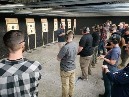 Rangemaster Master Instructor Course