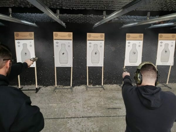 Rangemaster Master Instructor Course