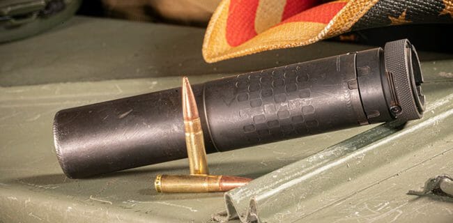 300 blackout SilencerCo Saker ASR 762 Jim Grant