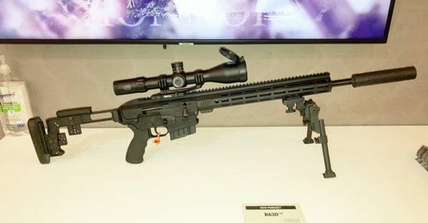 Bushmaster BA-30