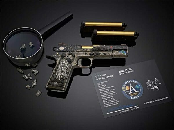 Cabot Guns Moonshot 1911 Collection