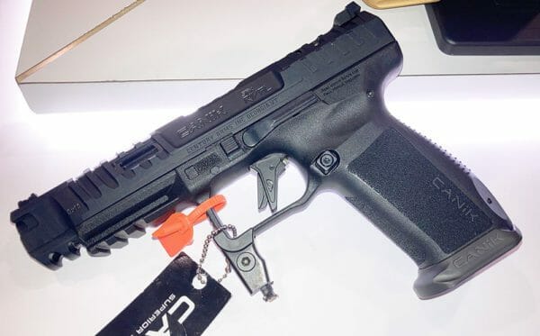 Canik TP SFx Rival