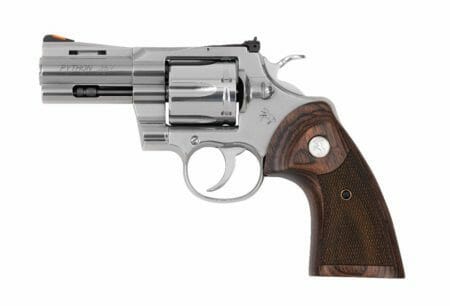 Colt Python 3-inch