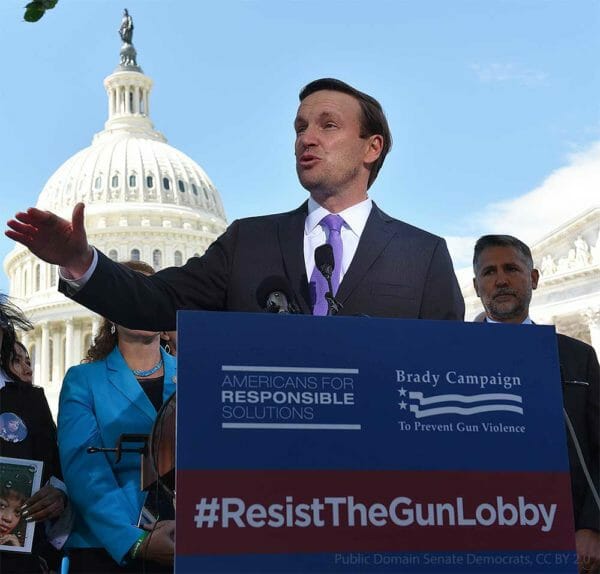 U.S. Senator Chris Murphy (D-CT)